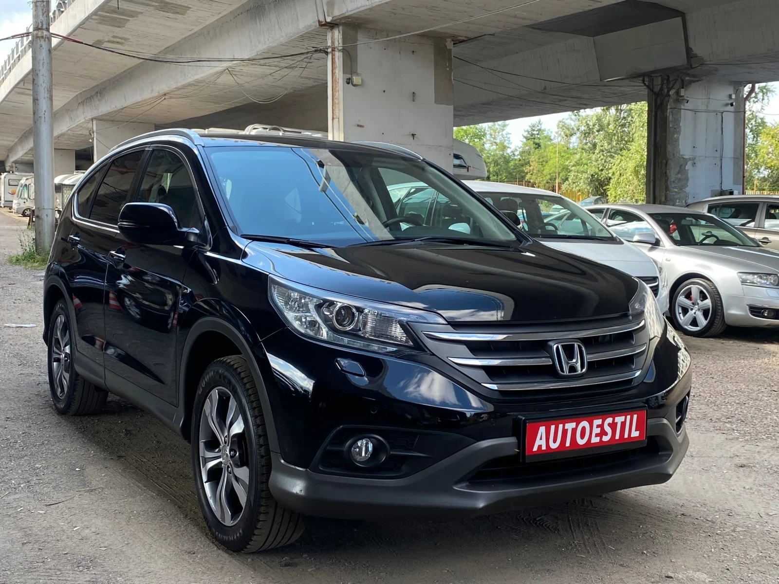 Honda Cr-v 2.2-I-DTEC - изображение 3