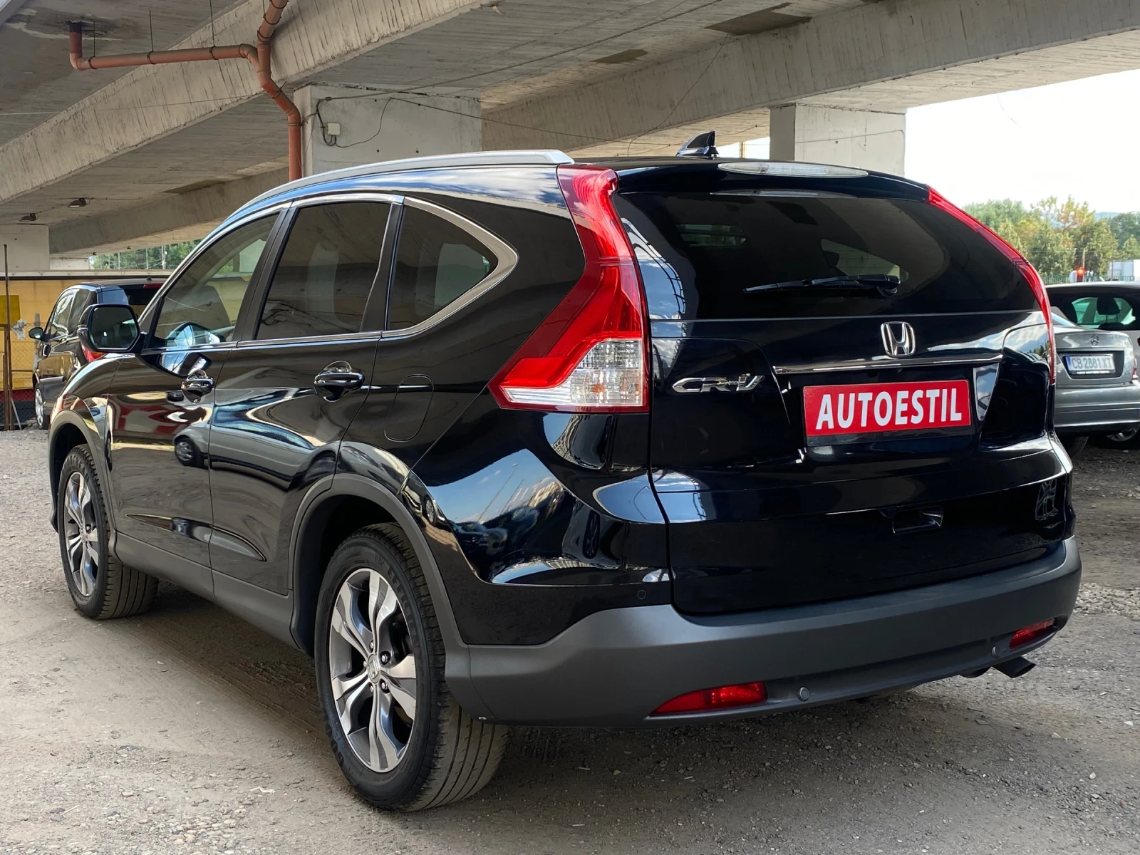 Honda Cr-v 2.2-I-DTEC - изображение 6