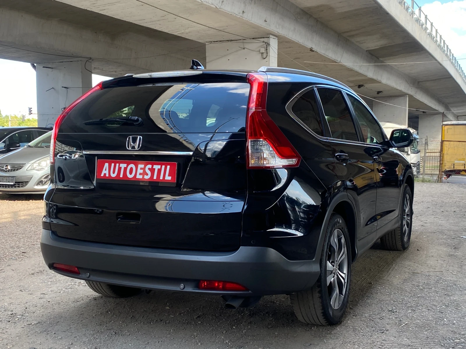 Honda Cr-v 2.2-I-DTEC - изображение 4