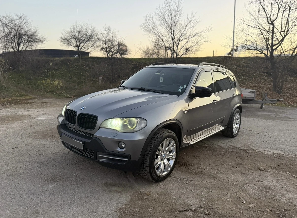 BMW X5 3.0SD 286кс. - изображение 3