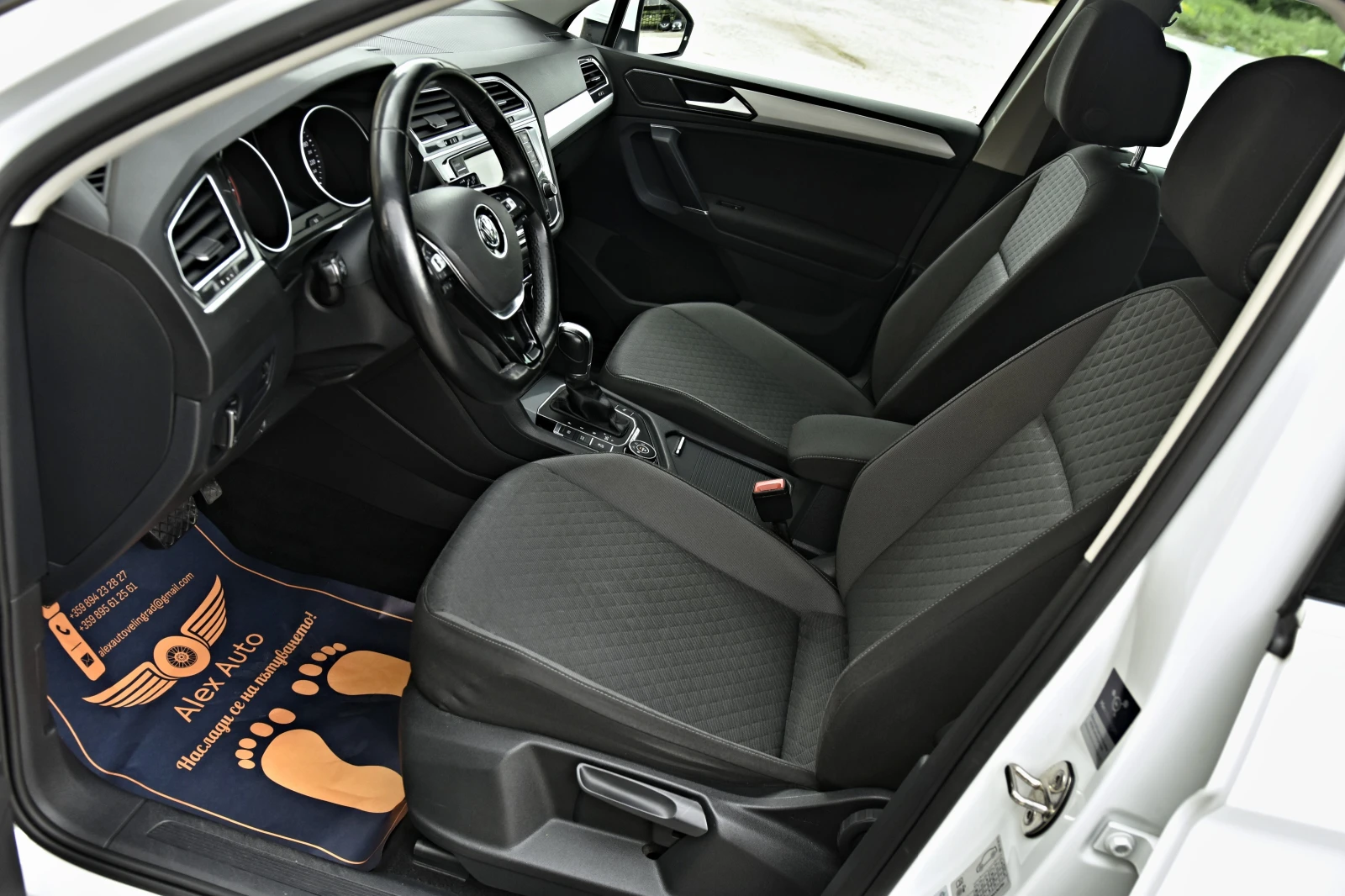 VW Tiguan 2.0TDI-140кс. /4Motion /АВТОМАТ / ЛИЗИНГ - изображение 10