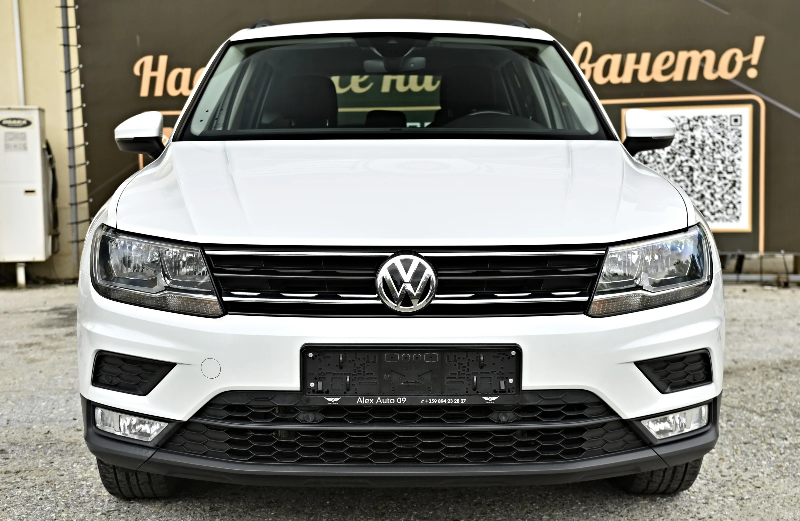 VW Tiguan 2.0TDI-140кс. /4Motion /АВТОМАТ / ЛИЗИНГ - изображение 2