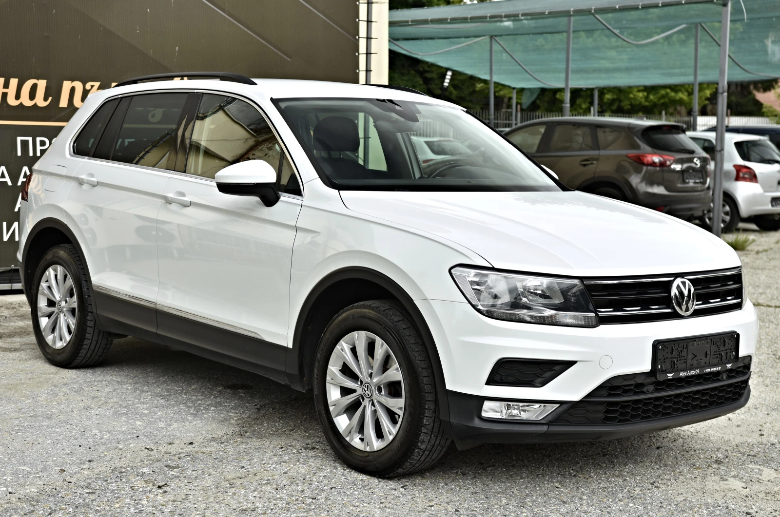 VW Tiguan 2.0TDI-140кс. /4Motion /АВТОМАТ / ЛИЗИНГ - изображение 3
