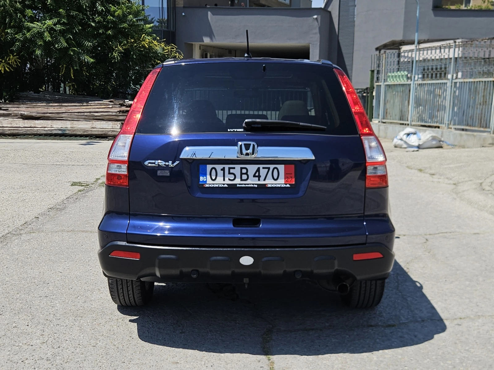 Honda Cr-v 2.0i-VTEC 4x4 Automatic Executive * Panorama - изображение 6