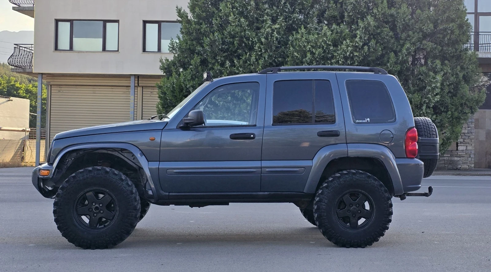 Jeep Cherokee 2.5 CRD Offroad  - изображение 5