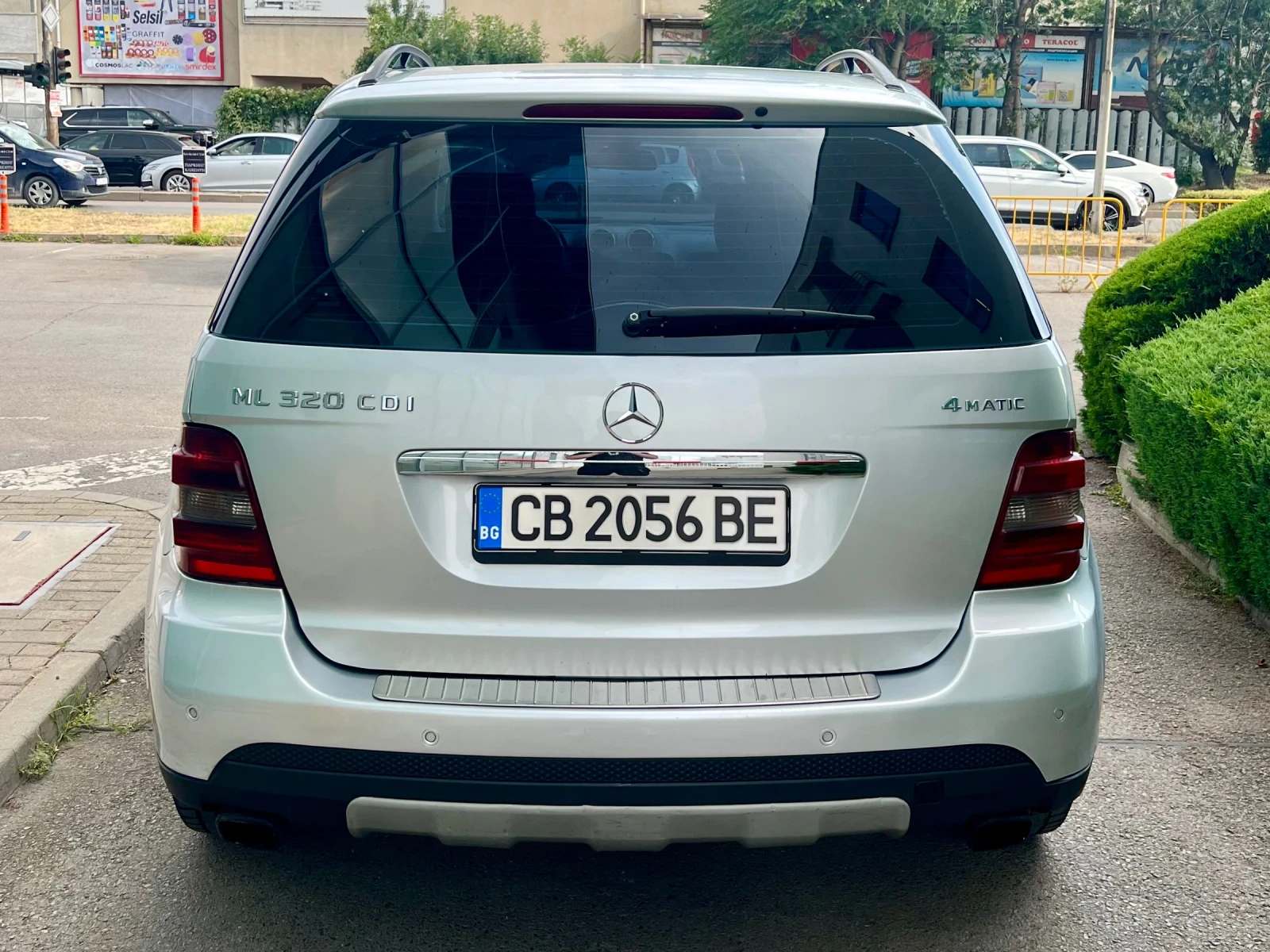 Mercedes-Benz ML 320 CDI 4 MATIC SPORT - изображение 5