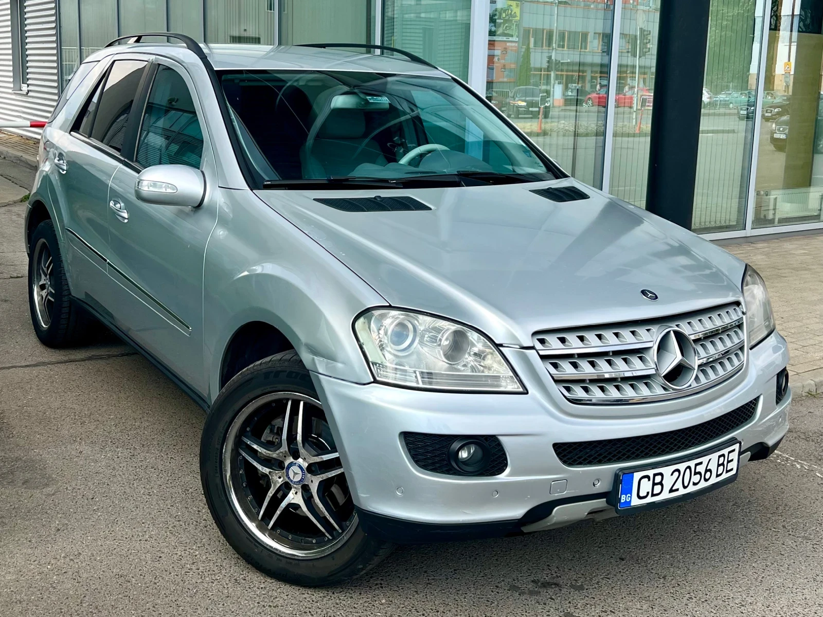 Mercedes-Benz ML 320 CDI 4 MATIC SPORT - изображение 3