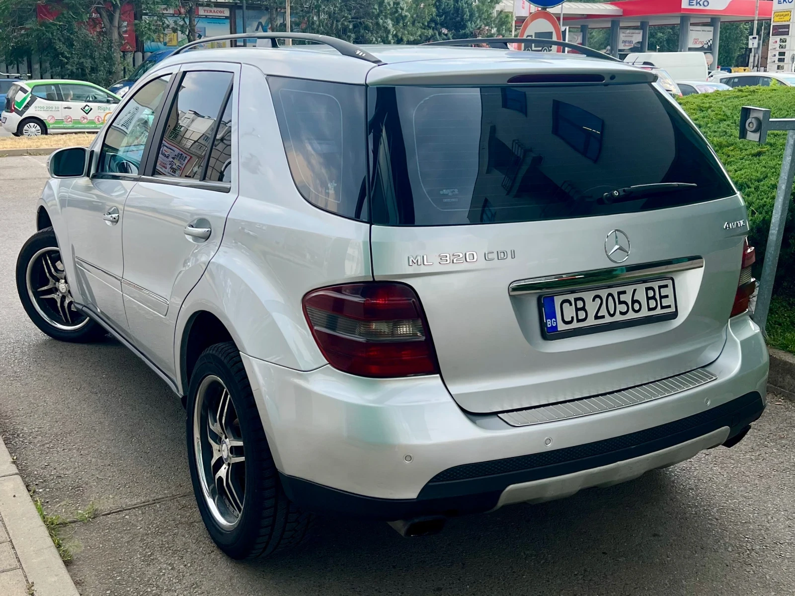 Mercedes-Benz ML 320 CDI 4 MATIC SPORT - изображение 4