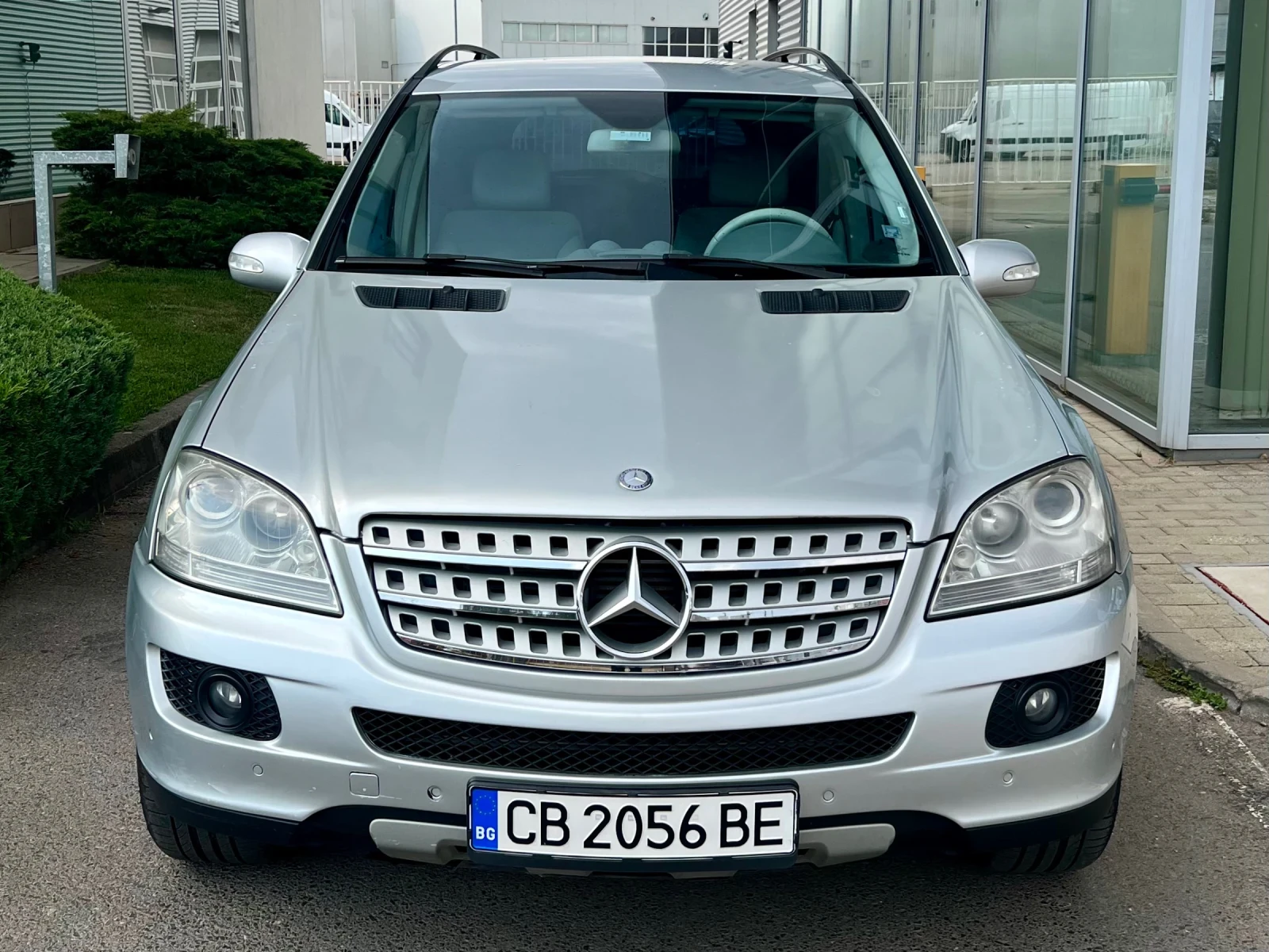 Mercedes-Benz ML 320 CDI 4 MATIC SPORT - изображение 2