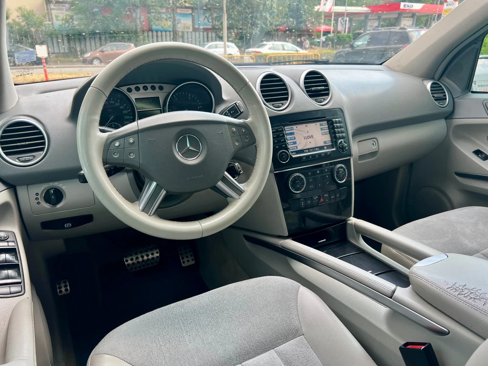 Mercedes-Benz ML 320 CDI 4 MATIC SPORT - изображение 7