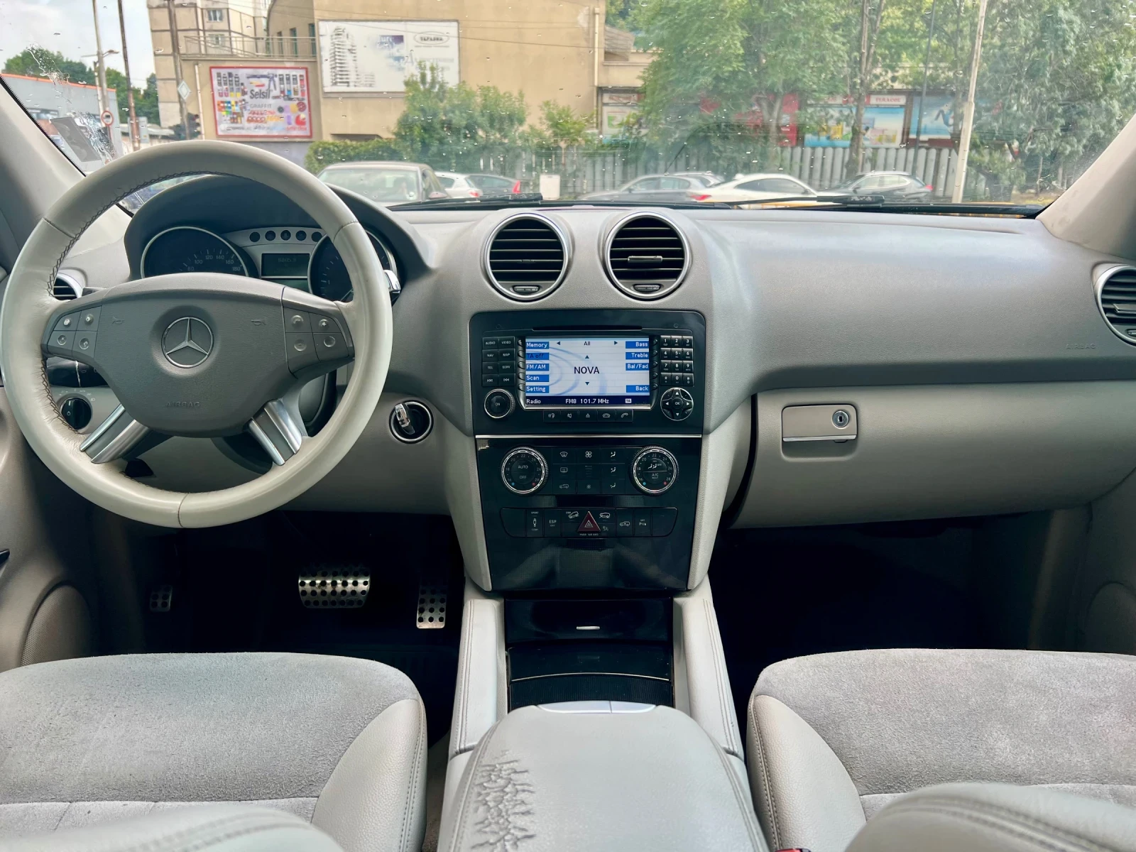 Mercedes-Benz ML 320 CDI 4 MATIC SPORT - изображение 8