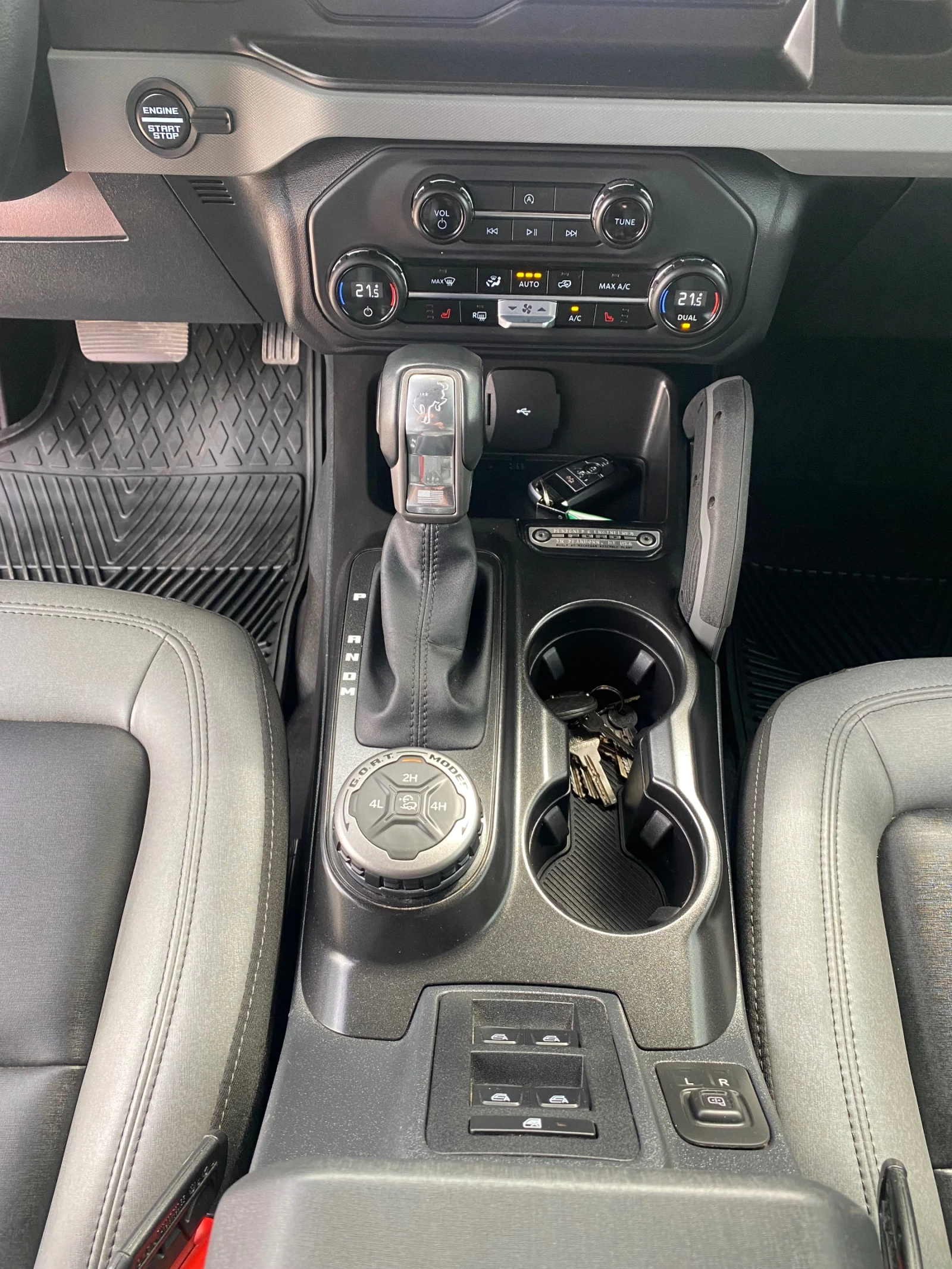 Ford Bronco 2, 3 EcoBoost Big Bend - Cabrio | Mobile.bg   13