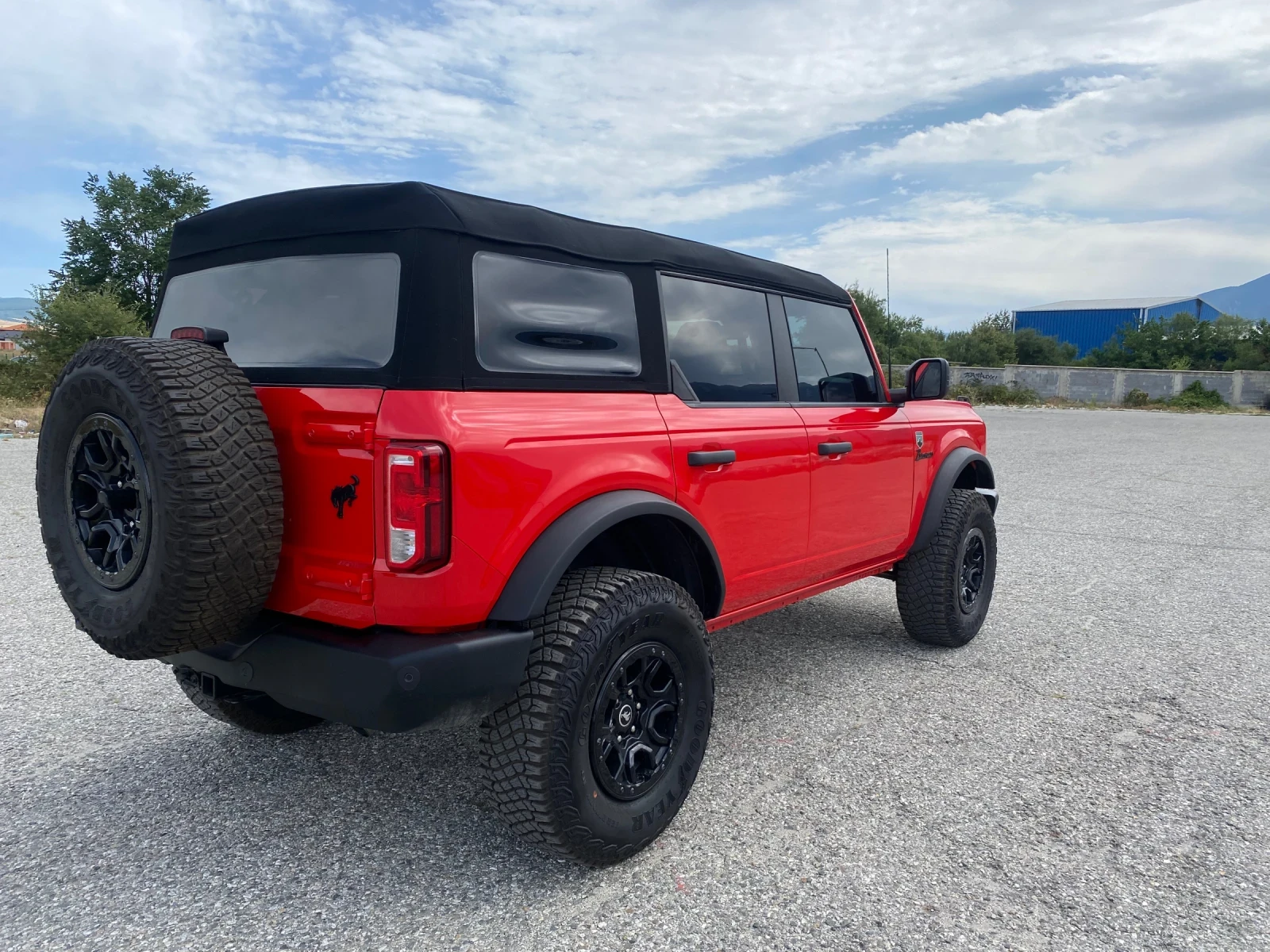 Ford Bronco 2, 3 EcoBoost Big Bend - Cabrio - изображение 7