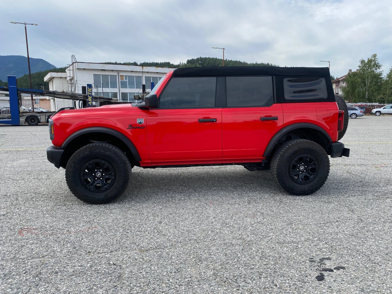Ford Bronco 2, 3 EcoBoost Big Bend - Cabrio - изображение 4