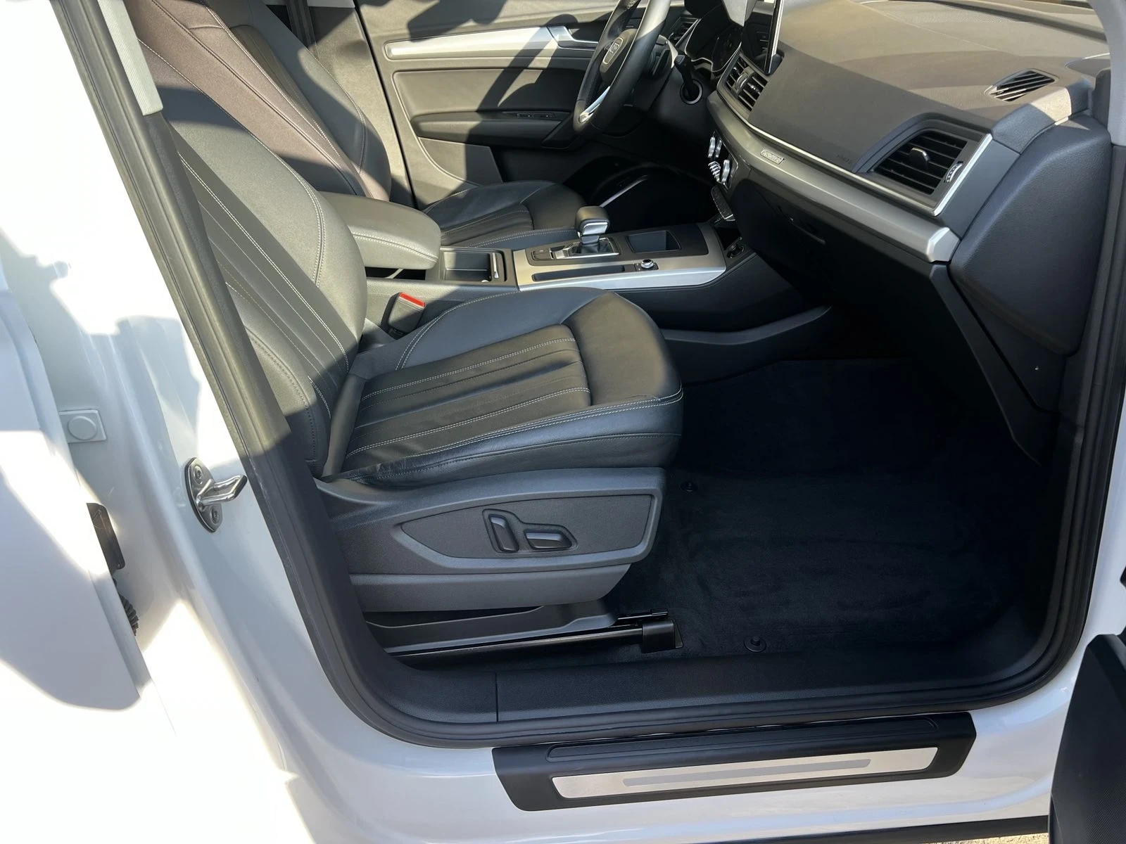 Audi Q5 mild hybrid - изображение 7