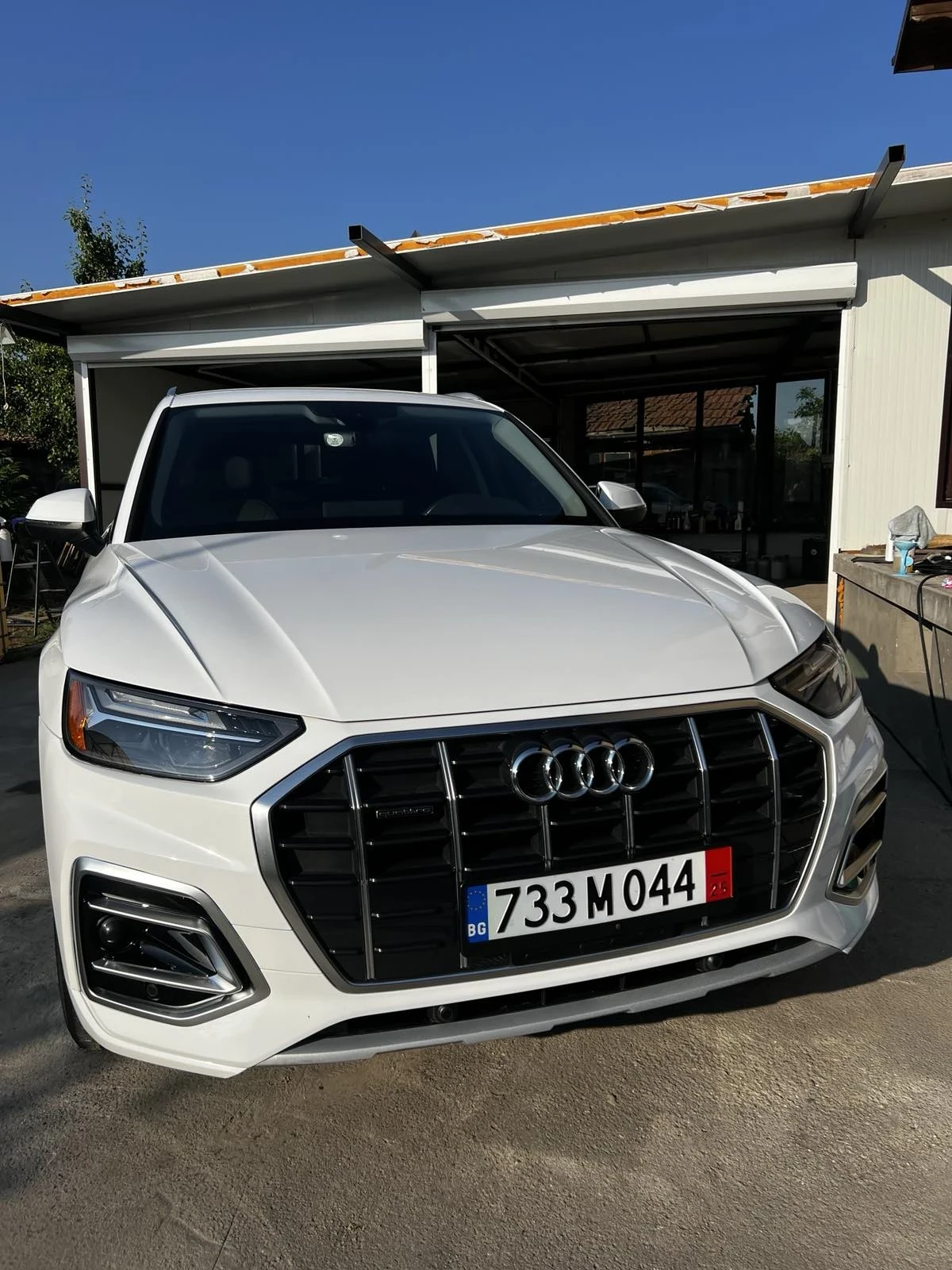 Audi Q5 mild hybrid | Mobile.bg � ����������� 1