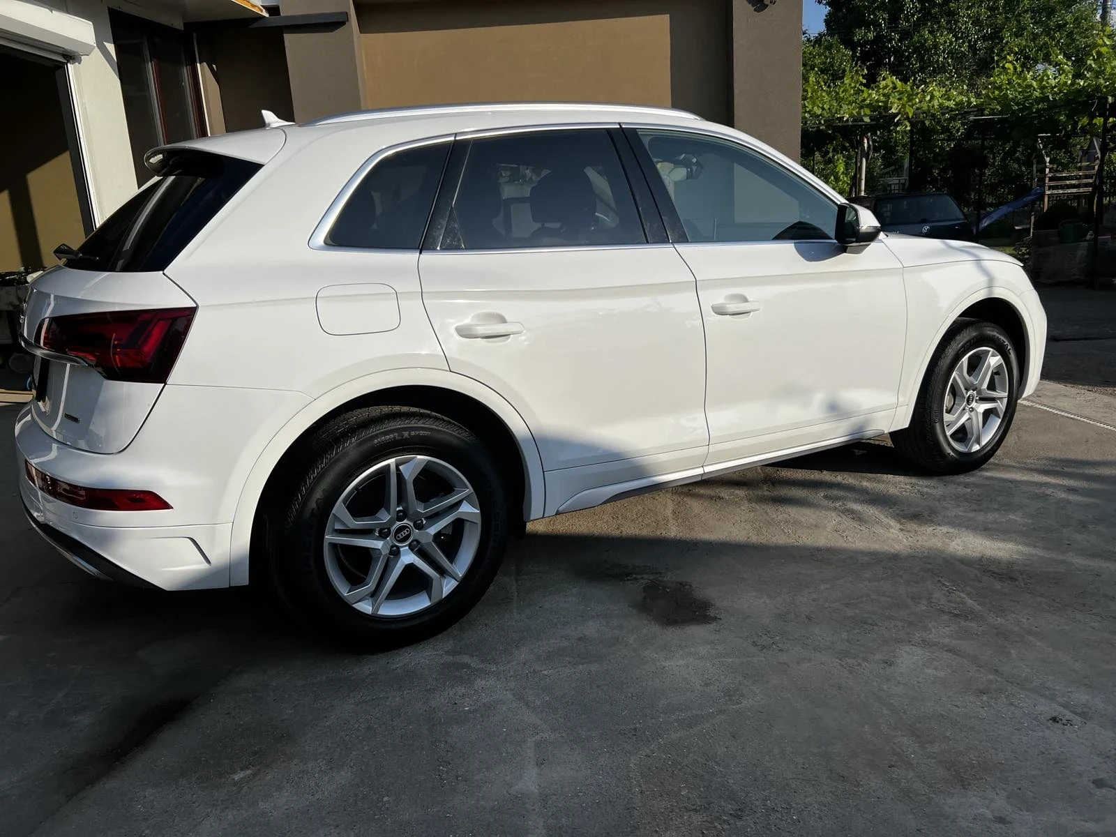Audi Q5 mild hybrid - изображение 4