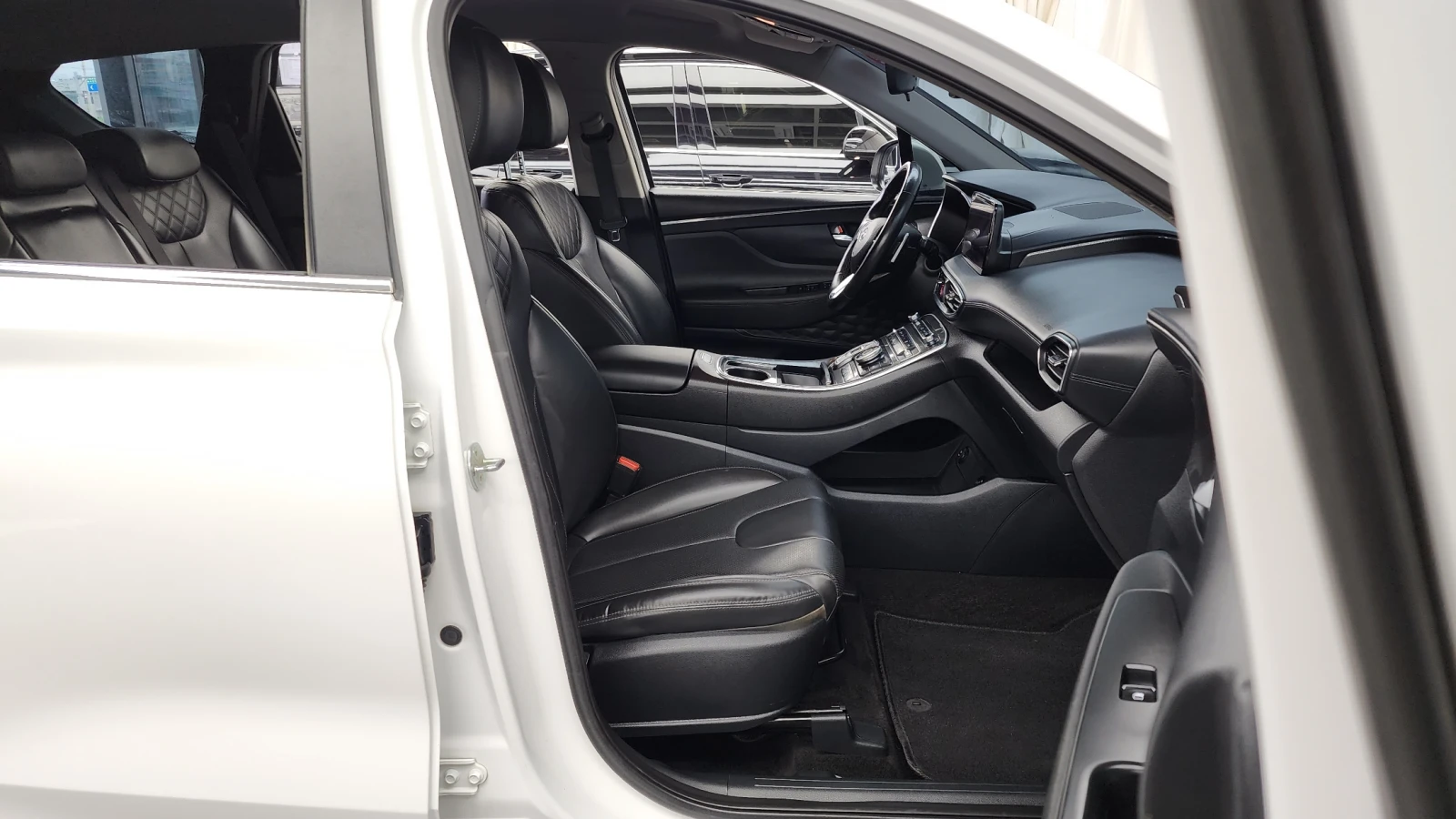 Hyundai Santa fe 2.2 4WD PREMIUM | Mobile.bg   11