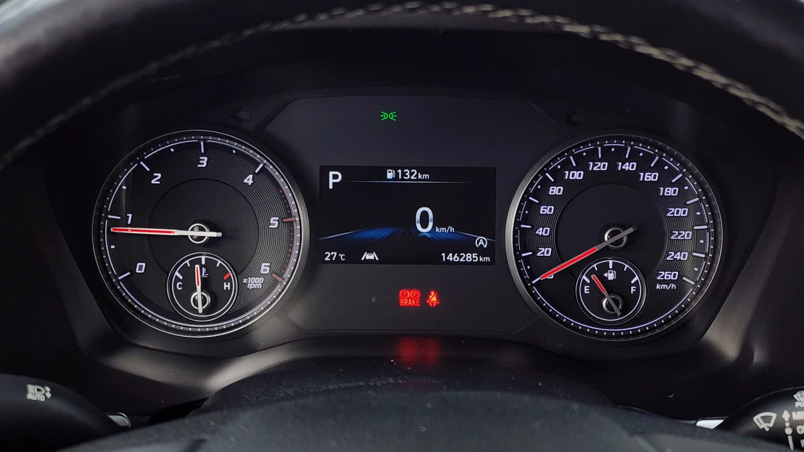 Hyundai Santa fe 2.2 4WD PREMIUM - изображение 8