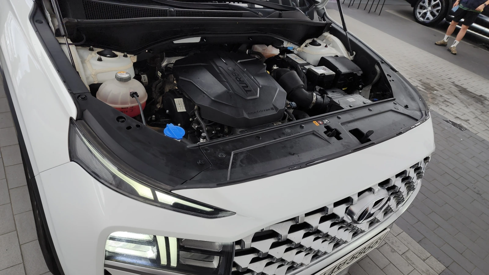 Hyundai Santa fe 2.2 4WD PREMIUM - изображение 6