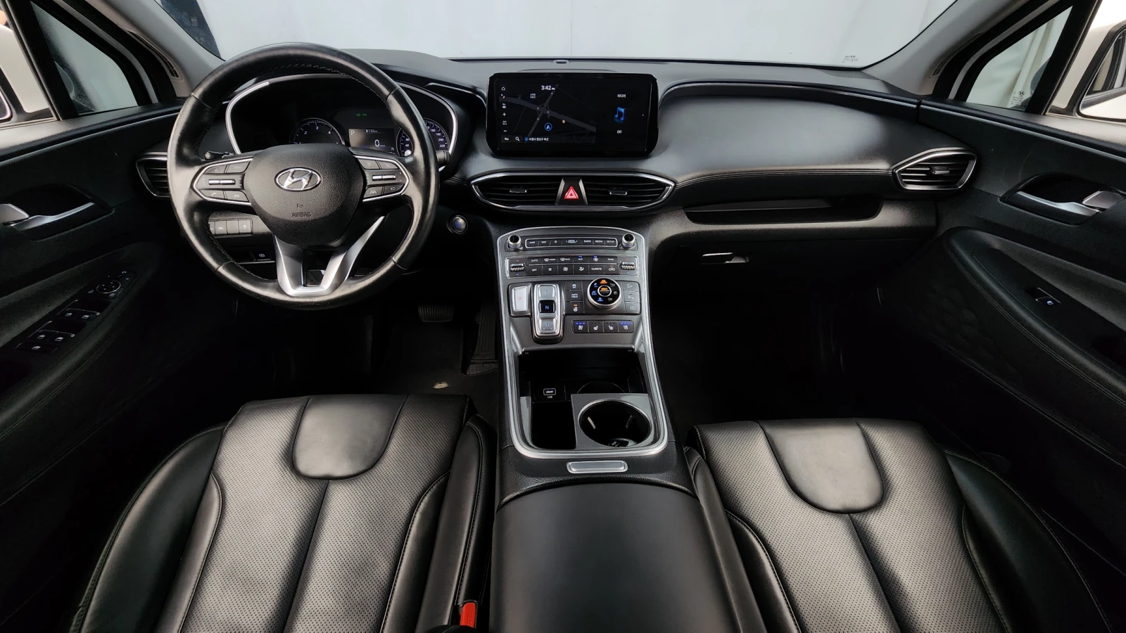 Hyundai Santa fe 2.2 4WD PREMIUM - изображение 7