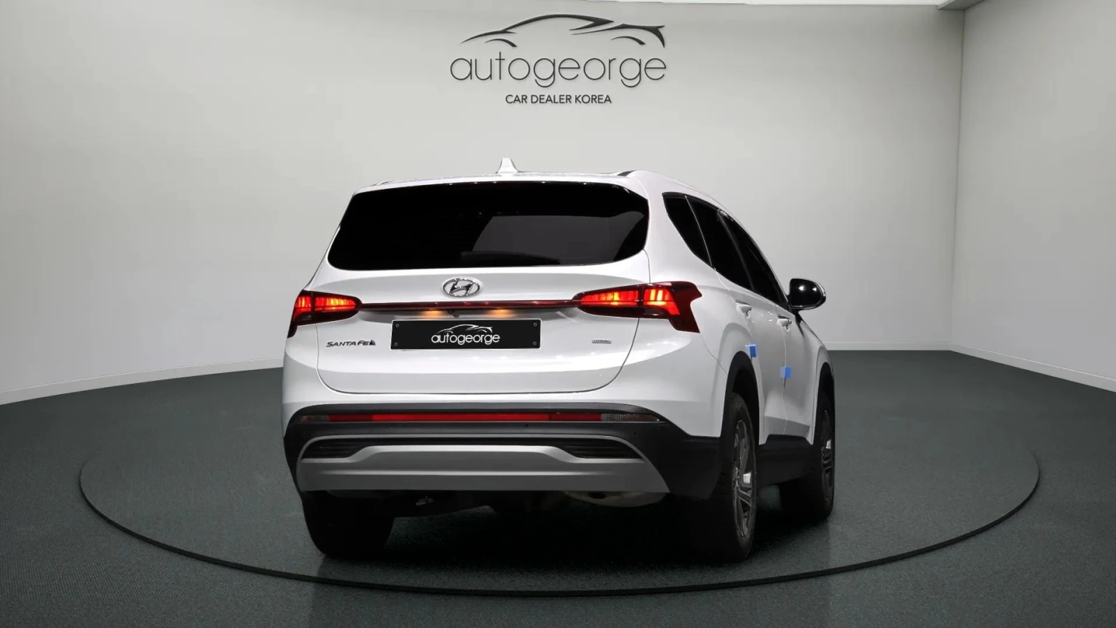 Hyundai Santa fe 2.2 4WD PREMIUM - изображение 4