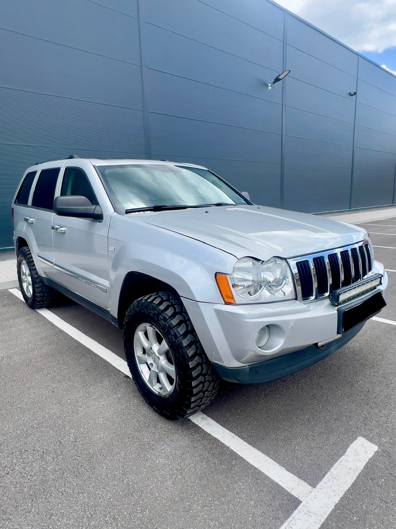 Jeep Grand cherokee  - изображение 3