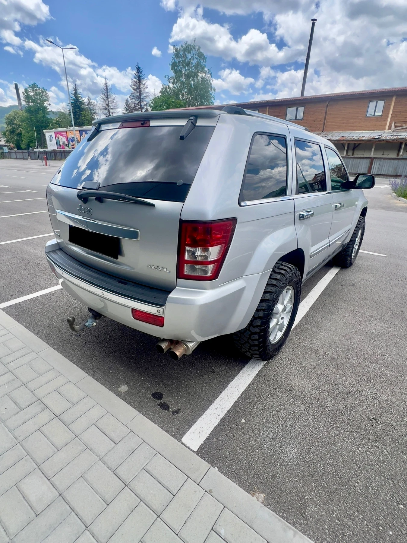 Jeep Grand cherokee  - изображение 2