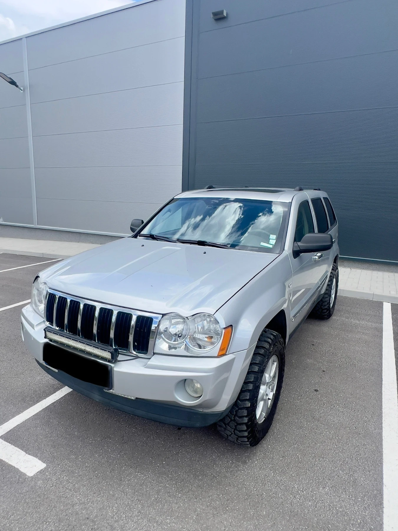 Jeep Grand cherokee  - изображение 4