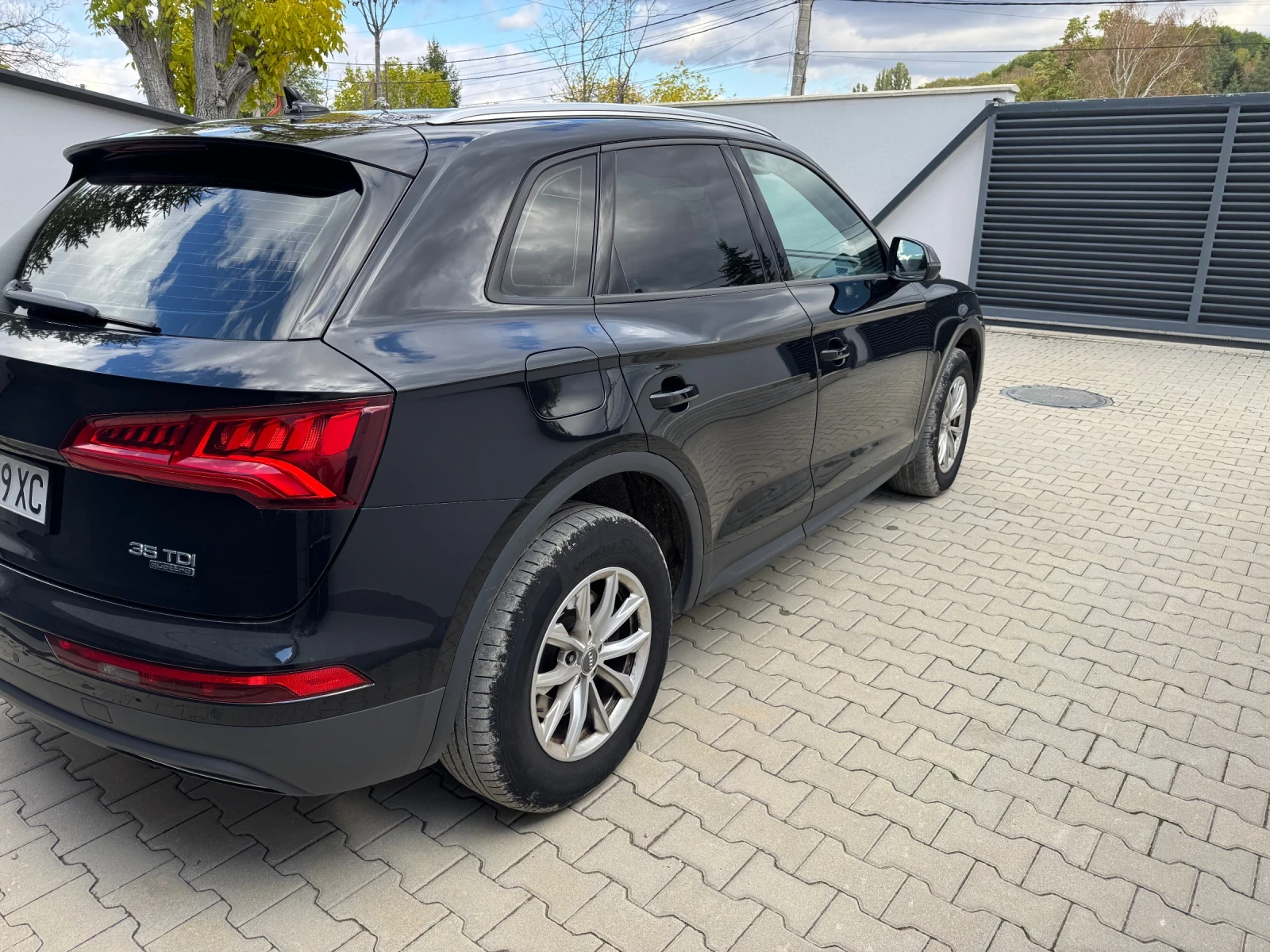 Audi Q5  - изображение 5