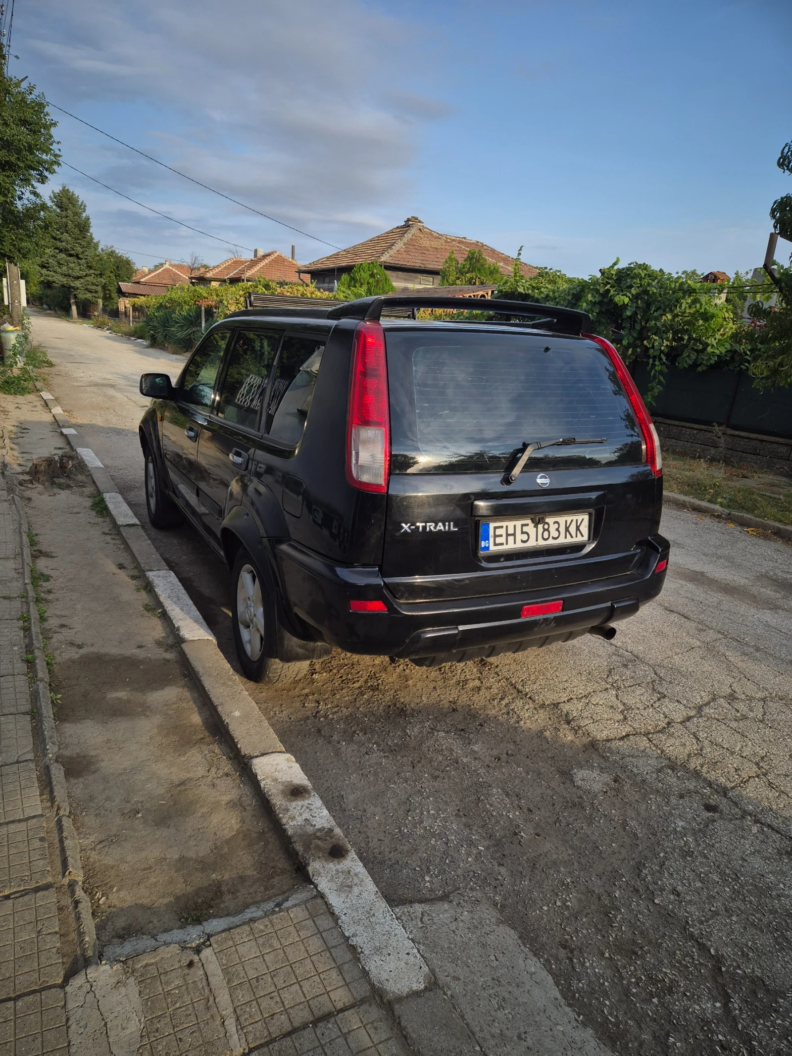 Nissan X-trail 20  - изображение 6