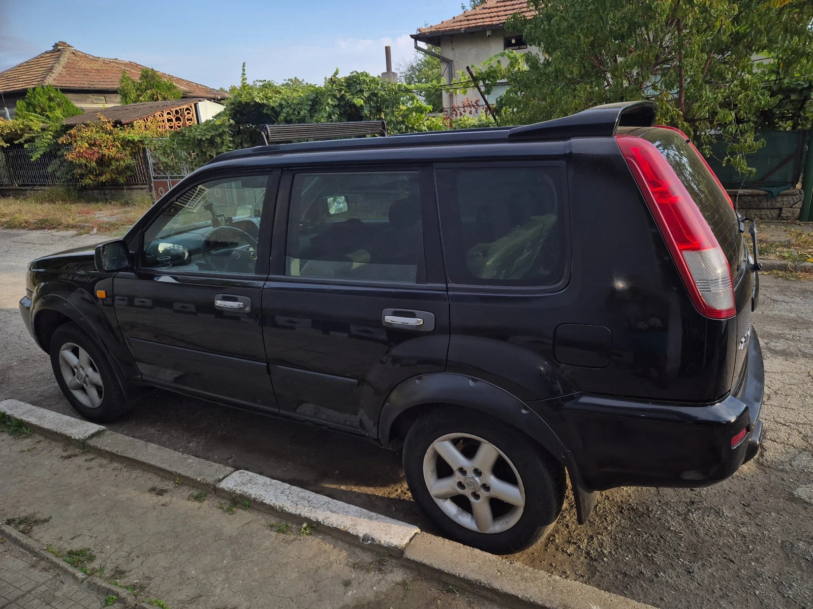 Nissan X-trail 20  - изображение 3