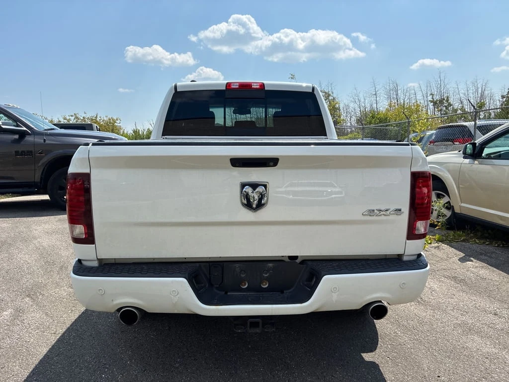 Dodge RAM 1500 2016 SPORT 5.7 * БЕЗ ПЪРВОНАЧАЛНА ВНОСКА*  - изображение 5