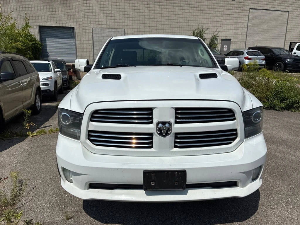Dodge RAM 1500 2016 SPORT 5.7 * БЕЗ ПЪРВОНАЧАЛНА ВНОСКА*  - изображение 2