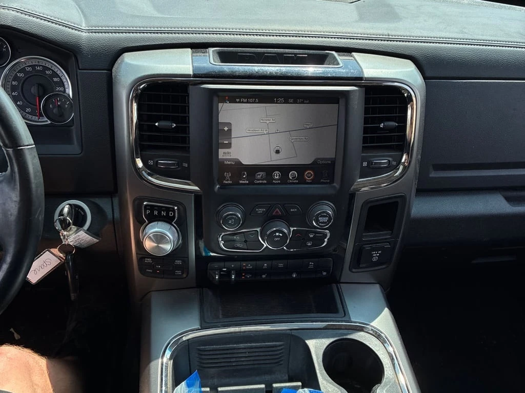 Dodge RAM 1500 2016 SPORT 5.7 * БЕЗ ПЪРВОНАЧАЛНА ВНОСКА*  - изображение 9