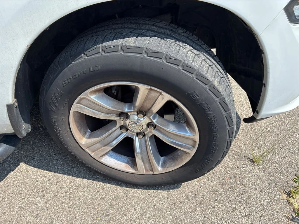 Dodge RAM 1500 2016 SPORT 5.7 * БЕЗ ПЪРВОНАЧАЛНА ВНОСКА*  - изображение 6