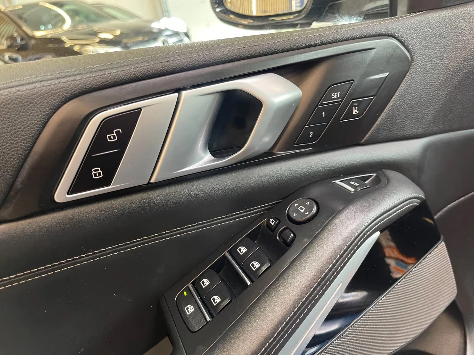 BMW X5 M50i/539HP/PANO/HUD/LASER/360/H&K/MEMO/582g | Mobile.bg   10