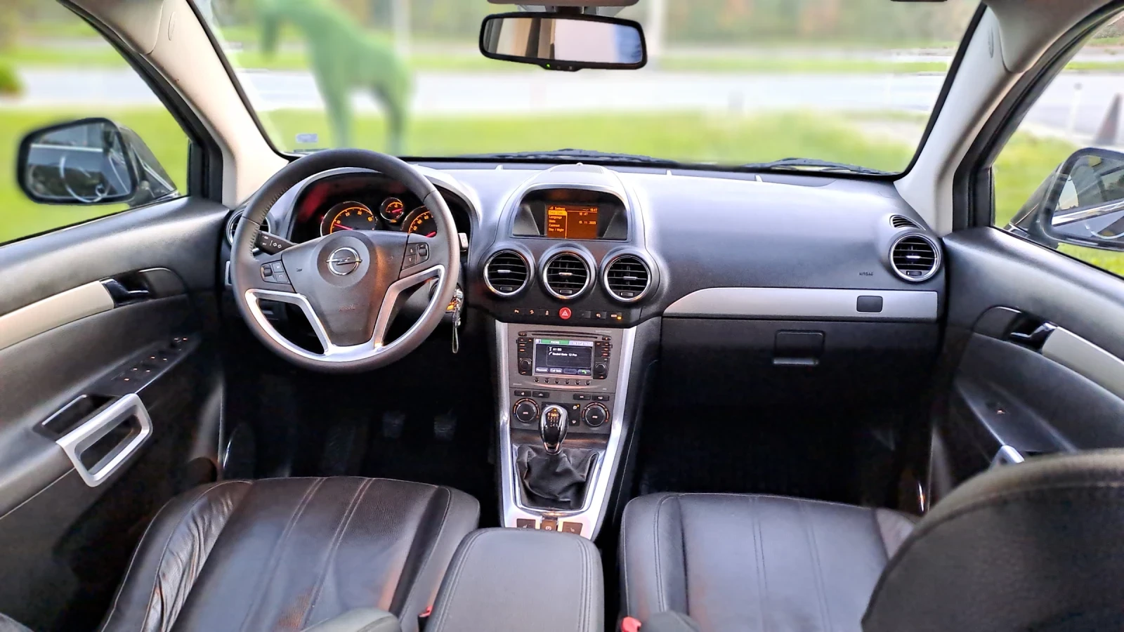 Opel Antara Cosmo Edition | Mobile.bg   6