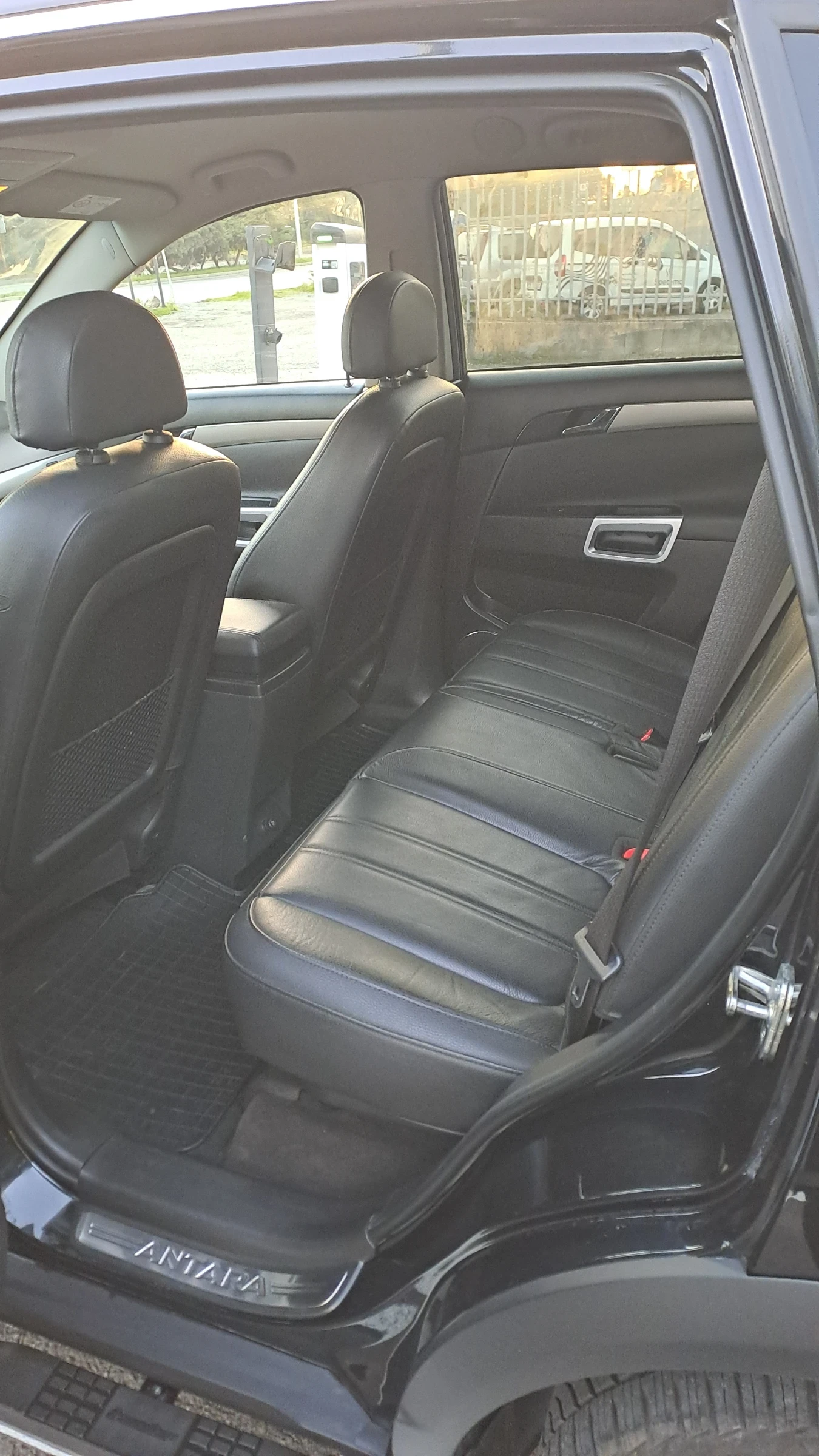 Opel Antara Cosmo Edition | Mobile.bg   9