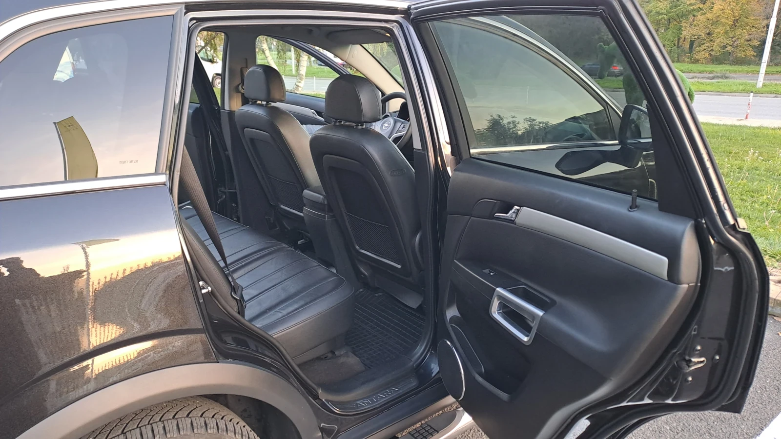 Opel Antara Cosmo Edition | Mobile.bg   12