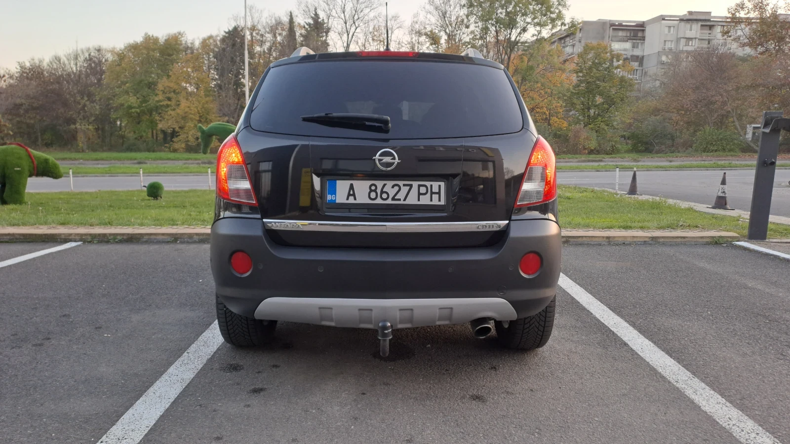 Opel Antara Cosmo Edition | Mobile.bg   4