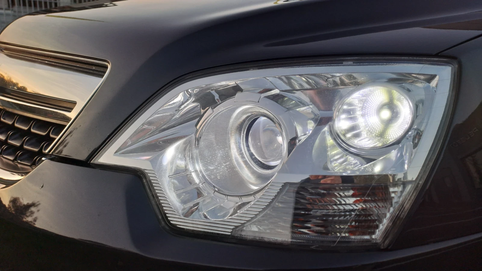 Opel Antara Cosmo Edition | Mobile.bg   14