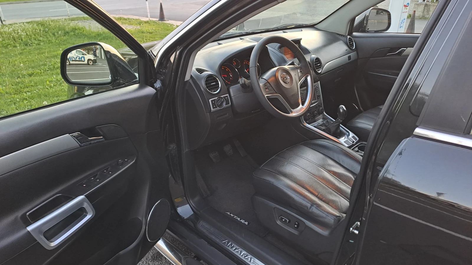 Opel Antara Cosmo Edition | Mobile.bg   8