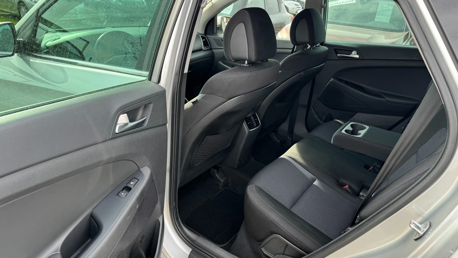 Hyundai Tucson 94.. ! , 44, Navi, LED,  | Mobile.bg   11