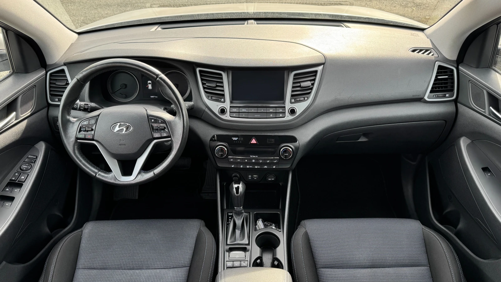 Hyundai Tucson 94.. ! , 44, Navi, LED,  | Mobile.bg   12