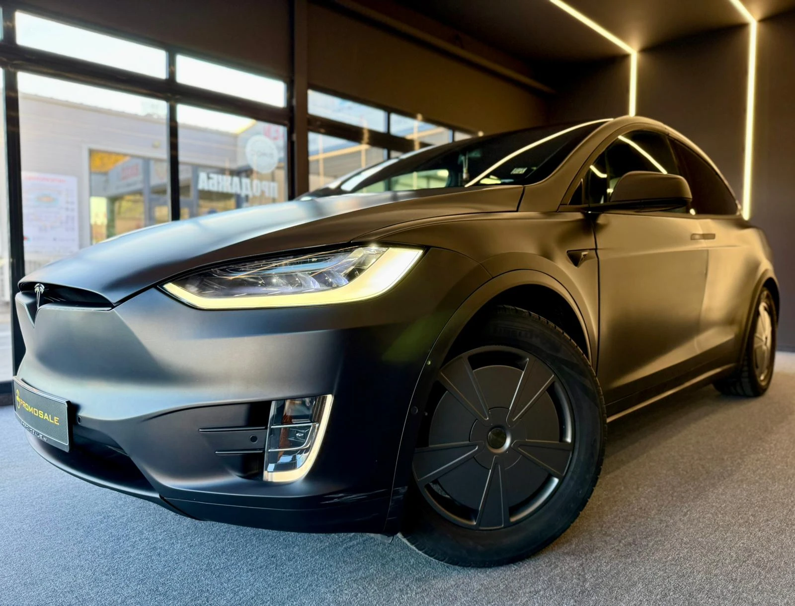 Tesla Model X Founder* 75D DualAWD* Лизинг* Autopilot*  - изображение 3