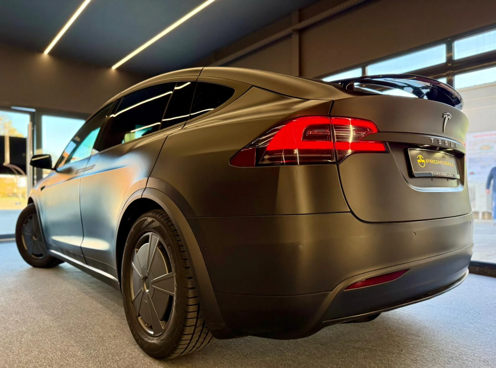 Tesla Model X Founder* 75D DualAWD* Лизинг* Autopilot*  - изображение 4