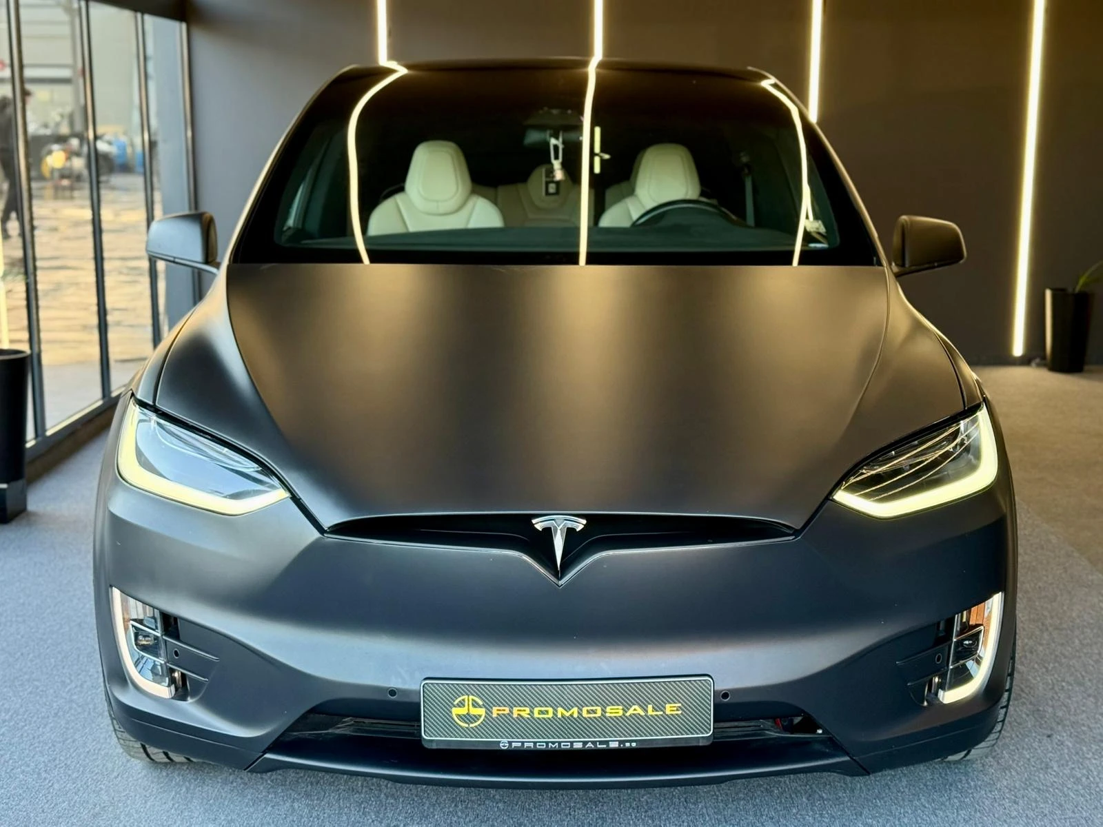 Tesla Model X Founder* 75D DualAWD* Лизинг* Autopilot*  - изображение 2