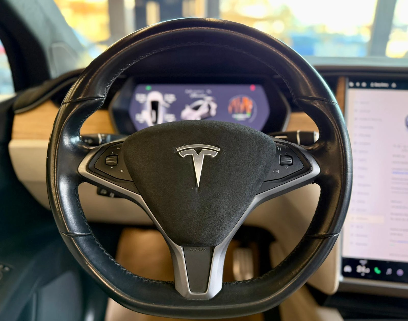 Tesla Model X Founder* 75D DualAWD* Лизинг* Autopilot*  - изображение 9