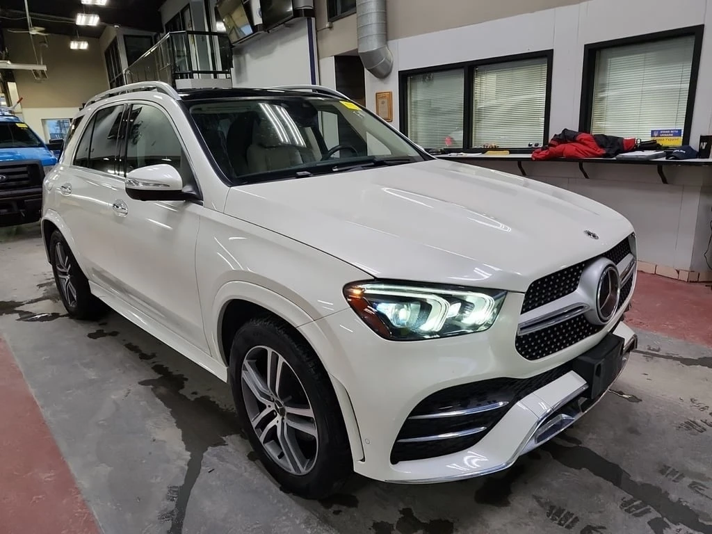 Mercedes-Benz GLE 350 * CARFAX * БЕЗ ПЪРВОНАЧАЛНА ВНОСКА - изображение 2